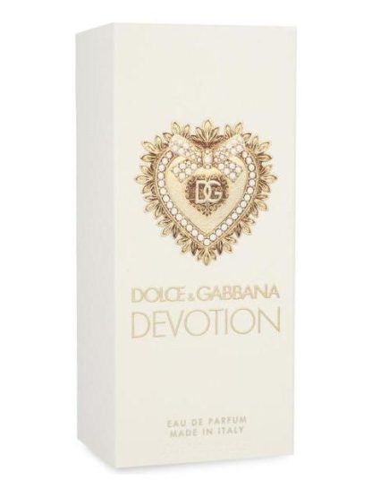 DOLCE & GABBANA DEVOTION WOMEN 100ML EDP - Image 4