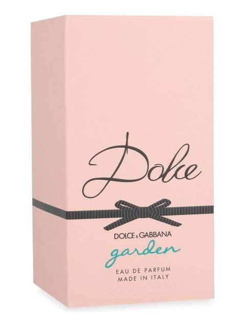 DOLCE & GABBANA DOLCE GARDEN FOR WOMEN 75ML EDP - Image 3
