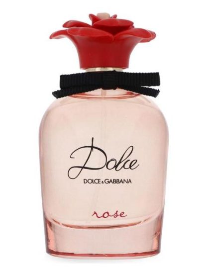 DOLCE & GABBANA DOLCE ROSE 75ML EDT SPRAY - DAMA - Image 2