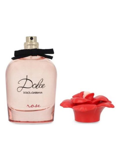 DOLCE & GABBANA DOLCE ROSE 75ML EDT SPRAY - DAMA - Image 4