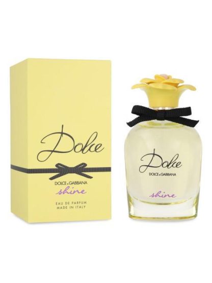 DOLCE & GABBANA DOLCE SHINE 75ML EDP - Image 4