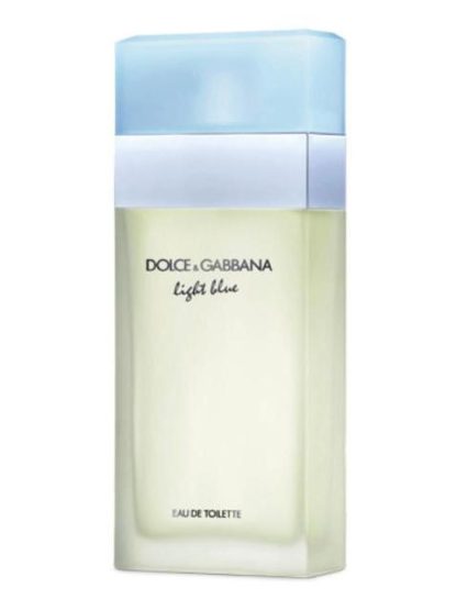 PERFUME DOLCE & GABBANA LIGHT BLUE WOMAN EAU DE TOILETTE 100 ML - Image 2