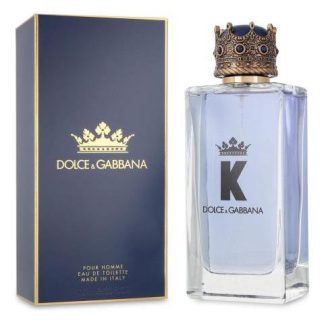 DOLCE & GABBANA K 100ML EDT SPRAY