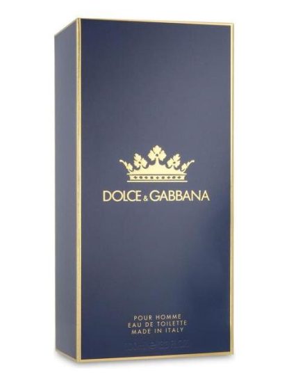 DOLCE & GABBANA K 100ML EDT SPRAY - Image 3