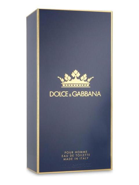 DOLCE GABANNA K EDT 100 ML PARA HOMBRE - Image 4