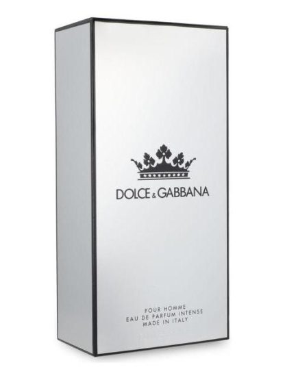 DOLCE & GABBANA K INTENSE 100ML EDP SPRAY - CABALLERO - Image 3