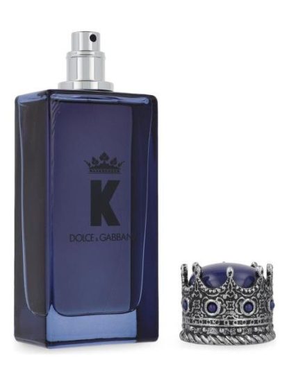 DOLCE & GABBANA K INTENSE 100ML EDP SPRAY - CABALLERO - Image 4