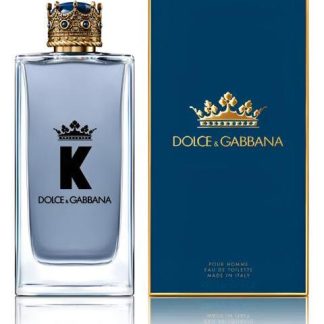 DOLCE & GABBANA K MEN 200ML EDT