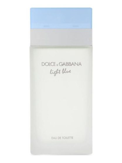 DOLCE & GABBANA LIGHT BLUE 200ML EDT SPRAY - DAMA - Image 2