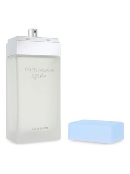 DOLCE & GABBANA LIGHT BLUE 200ML EDT SPRAY - DAMA - Image 4