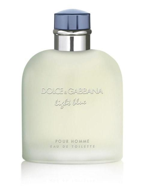 PERFUME DOLCE & GABBANA LIGHT BLUE EDT 125 ML - Image 7