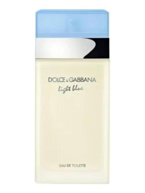 DOLCE GABBANA LIGHT BLUE EDT 200ML VOLUMEN DE LA UNIDAD 200 ML
