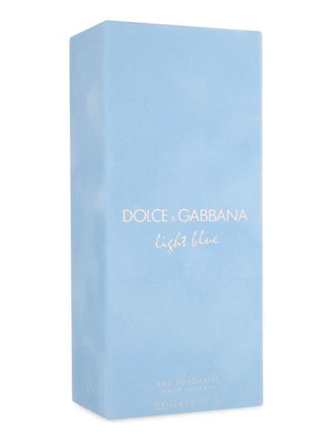 DOLCE GABBANA LIGHT BLUE EDT 200ML VOLUMEN DE LA UNIDAD 200 ML - Image 5