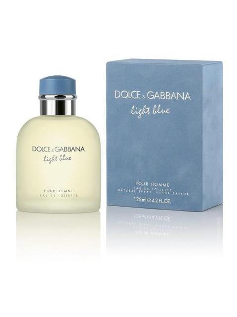 PERFUME DOLCE & GABBANA LIGHT BLUE EDT 125 ML - Image 3