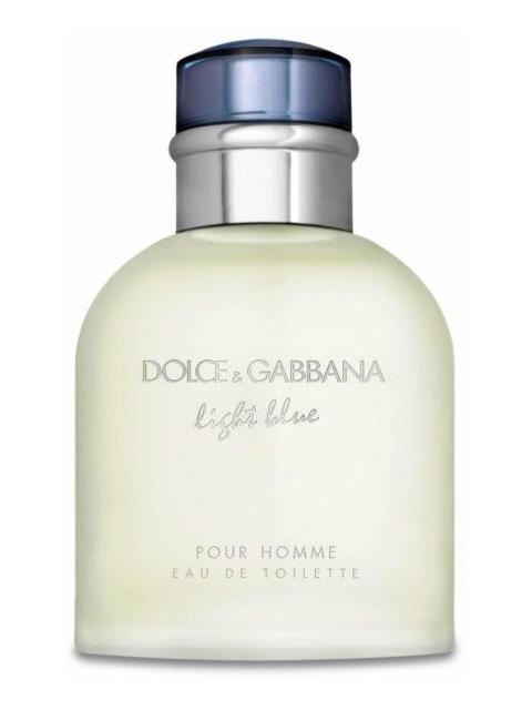 PERFUME DOLCE & GABBANA LIGHT BLUE EDT 125 ML - Image 5