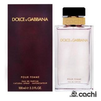 DOLCE & GABBANA POUR FEMME EAU DE PARFUM 100 ML