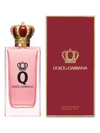 DOLCE & GABBANA Q 100 ML EDP