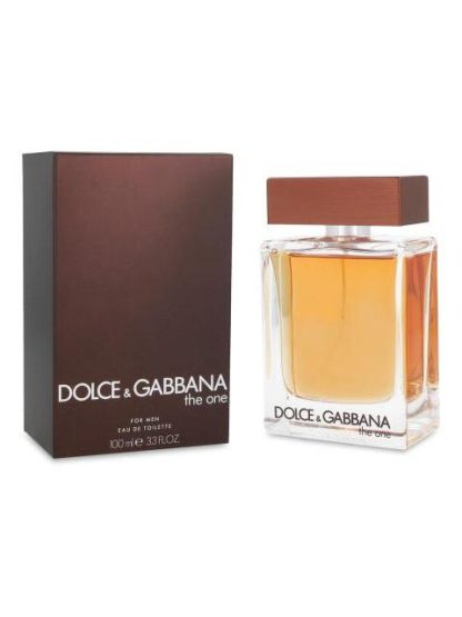 DOLCE & GABBANA THE ONE 100 ML EDT SPRAY