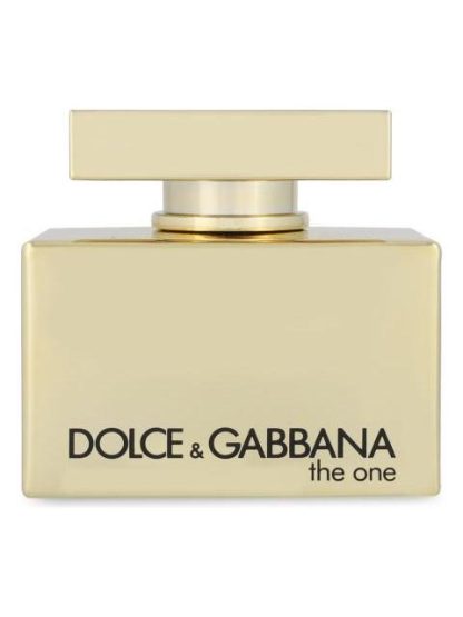 DOLCE & GABBANA THE ONE GOLD 75ML EDP SPRAY - DAMA - Image 2