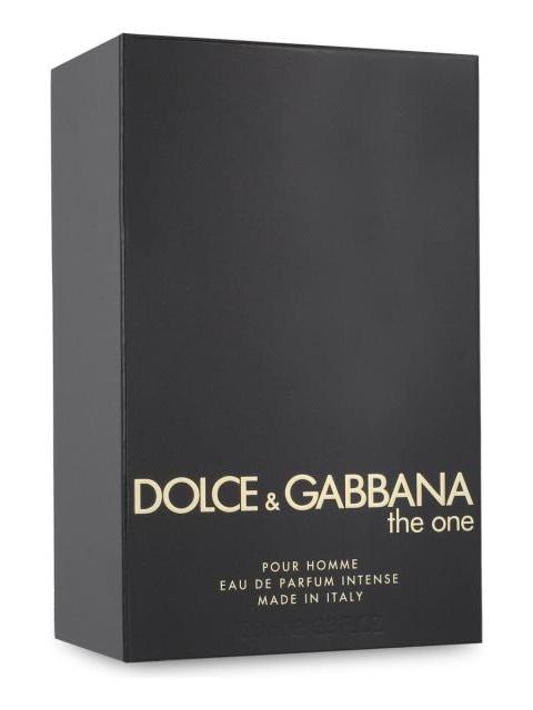 DOLCE & GABBANA THE ONE INTENSE 100ML EDP SPRAY - CABALLERO - Image 3