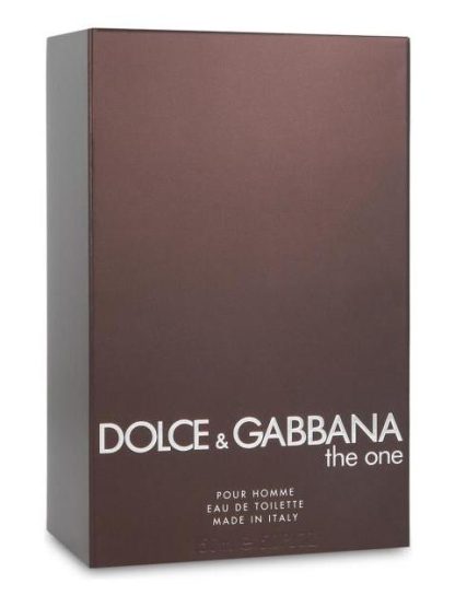 DOLCE & GABBANA THE ONE PERFUME 150ML PARA HOMEM - Image 3