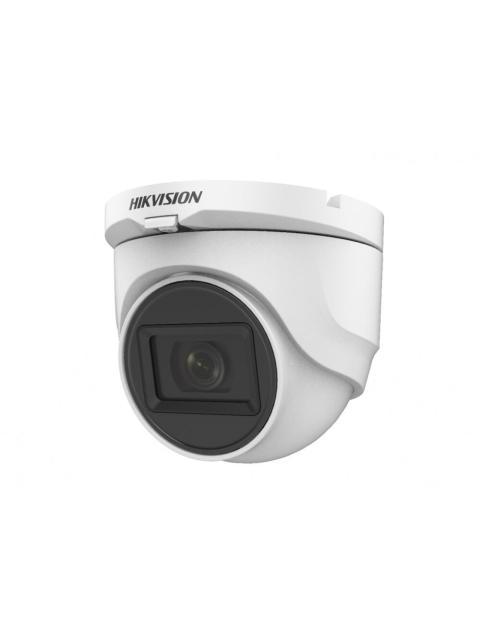 DOMO TURBOHD 2 MEGAPIXEL (1080P) - GRAN ANGULAR 101° - LENTE 2.8 MM - 30 MTS IR EXIR