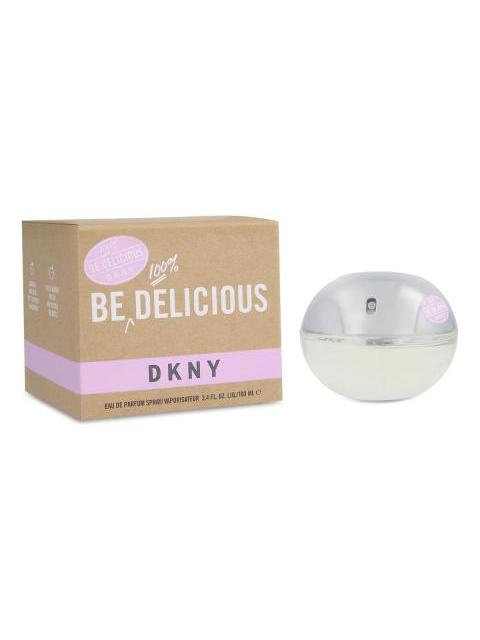 DONNA KARAN BE DELICIOUS 100% DKNY 100 ML EDP SPRAY - MUJER