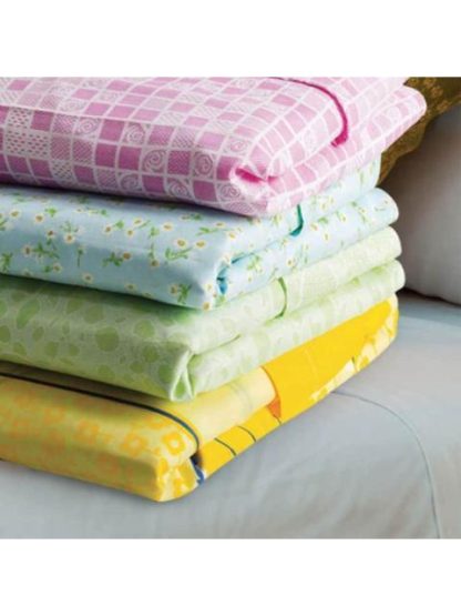 JUEGO DE SABANAS KING SIZE MULTICOLOR BELA VIDA - Image 2