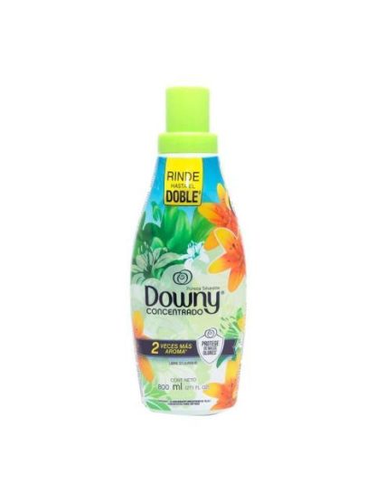 DOWNY LE PUREZA SILVESTRE 800 ML