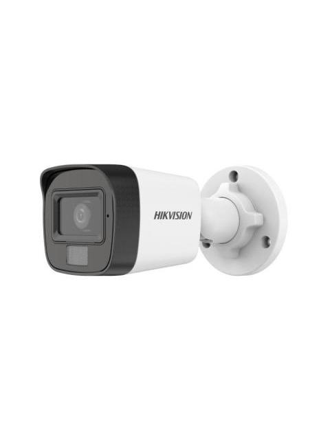 [DUAL LIGHT + COLORVU] BALA TURBOHD 3K (5 MEGAPIXEL) - LENTE 2.8 MM - 30 MTS IR + 20 MTS LUZ BLANCA - GRAN ANGULAR 104.9°