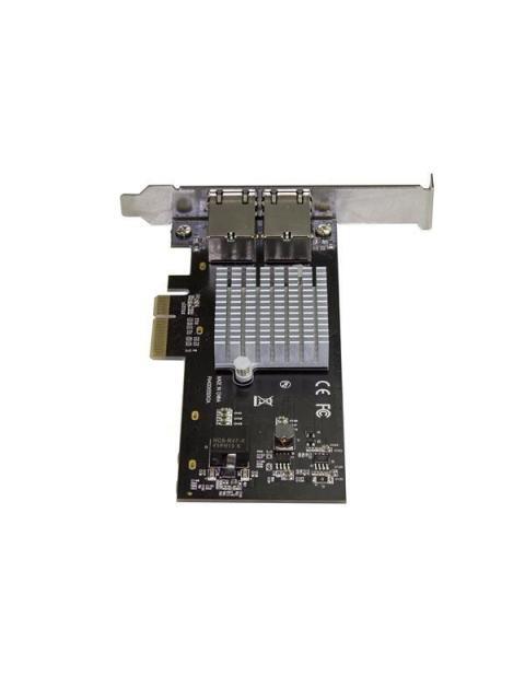 DUAL PORT NETWORK CARD STARTECH ST10GPEXNDPI 2XPCI-E 10GBASE-T - Image 10
