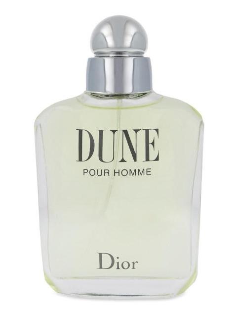 DUNE 100 ML EAU DE TOILETTE SPRAY DE CHRISTIAN DIOR