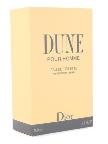 DUNE 100 ML EAU DE TOILETTE SPRAY DE CHRISTIAN DIOR - Image 2