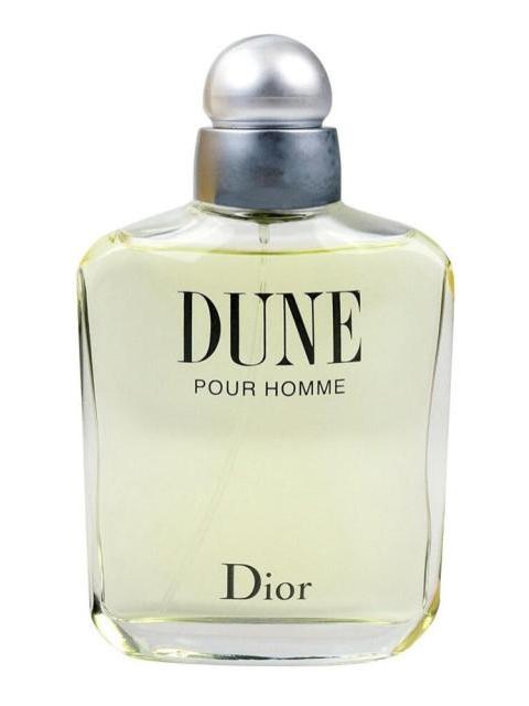 DUNE 100 ML EAU DE TOILETTE SPRAY DE CHRISTIAN DIOR - Image 4