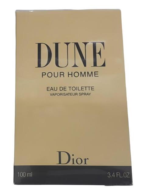 DUNE 100 ML EAU DE TOILETTE SPRAY DE CHRISTIAN DIOR - Image 5