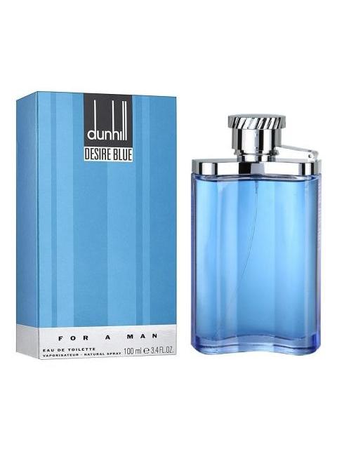 DUNHILL DESIRE BLUE EAU DE TOILETTE 0.1 L PARA HOMBRE - Image 4