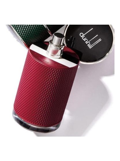 DUNHILL ICON RACING RED EAU DE PARFUM COLOGNE SPRAY PARA HOM - Image 2