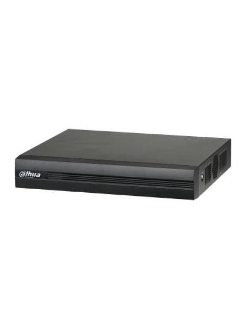DVR DAHUA TECHNOLOGY DHXVR1B16HI NEGRO 3840 X 2160 PIXELES H.264 H.264+ H.265 H.265+ 16