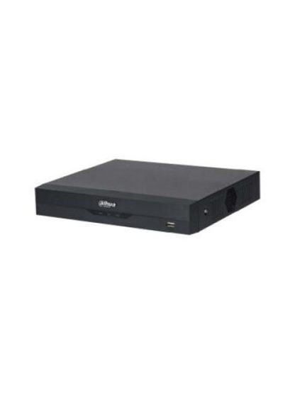 DVR DAHUA TECHNOLOGY DHXVR5104HS4KLI3 NEGRO 3840 X 2160 PIXELES H.264 H.264+ H.265 H.265+ 4 4