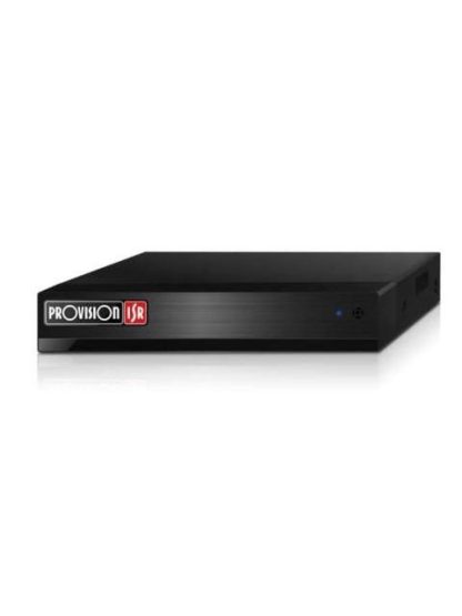 DVR PENTAHIBRIDO DE 16 CANALES 5 MP (AHD-TVI-CVI-CVBS) + 8 CHIP HASTA 5 MP (VIA RED) DYNAMIC HYBRID HDD 6 TB HDMI H.265 - Image 2