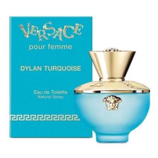 DYLAN TURQUOISE INSPIRE EDT 100ML PARA MUJER