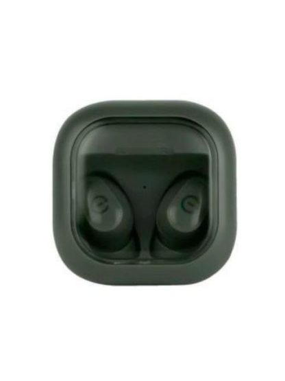 EASY LINE AUDIFONOS INTRAURICULARES CON MICROFONO FLORELA INALAMBRICO BLUETOOTH USB-C VERDE - Image 3