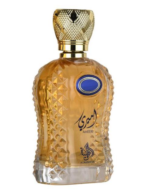 EAU DE PARFUM AMEERI AL WATANIAH 100 ML PARA HOMBRE