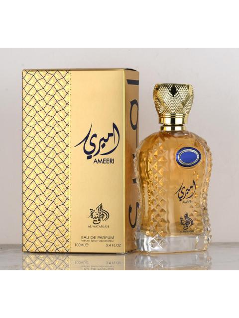 EAU DE PARFUM AMEERI AL WATANIAH 100 ML PARA HOMBRE - Image 3