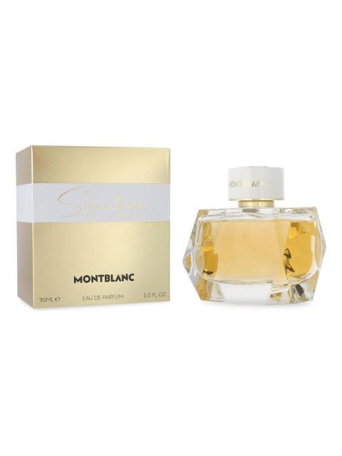 EAU DE PARFUM MONTBLANC SIGNATURE ABSOLUE PARA MUJER 90 ML - Image 6