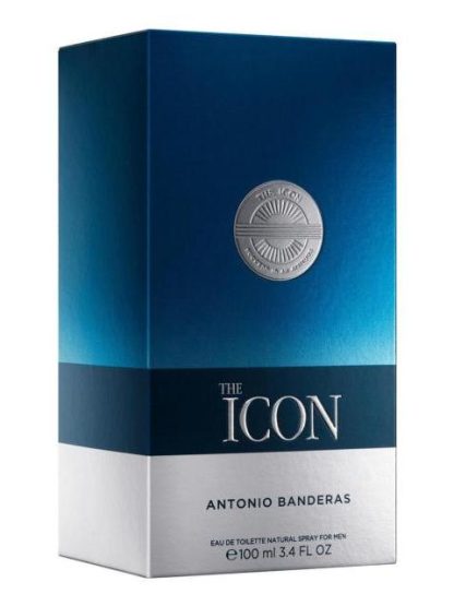 THE ICON EDT 100ML PARA HOMBRE - Image 3