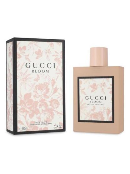 EAU DE TOILETTE GUCCI BLOOM PARA MUJER 100 ML