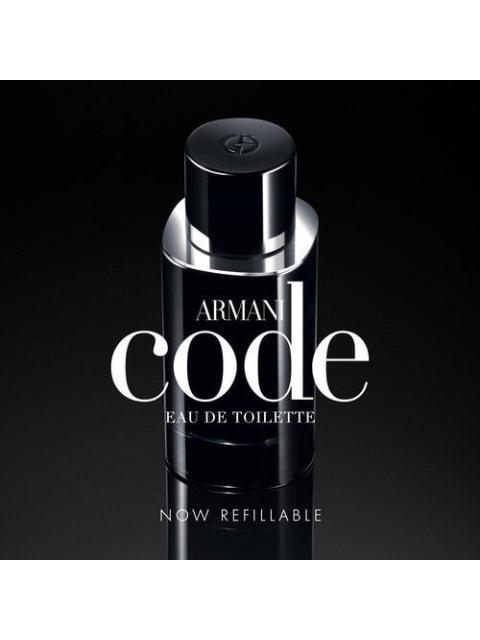 EAU DE TOILETTE PARA HOMBRE ARMANI CODE GIORGIO ARMANI 125 ML - Image 6
