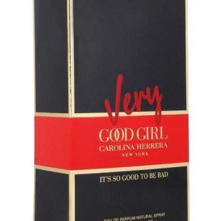 EAU DU PARFUM CAROLINA HERRERA VERY GOOD GIRL 80 ML