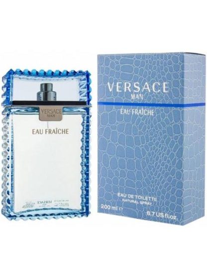 EAU FRAICHE EDT 200ML PARA HOMBRE - Image 4